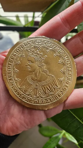 Gran Dobla de Pedro I