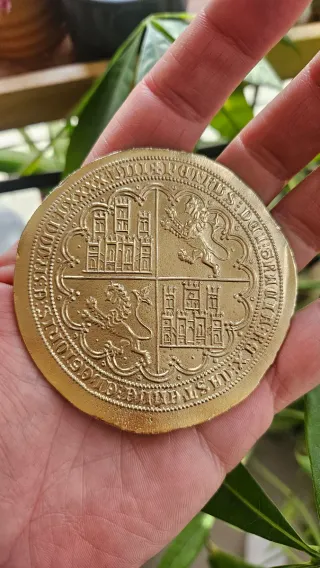 Gran Dobla de Pedro I