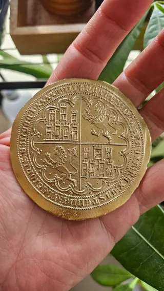 Gran Dobla de Pedro I