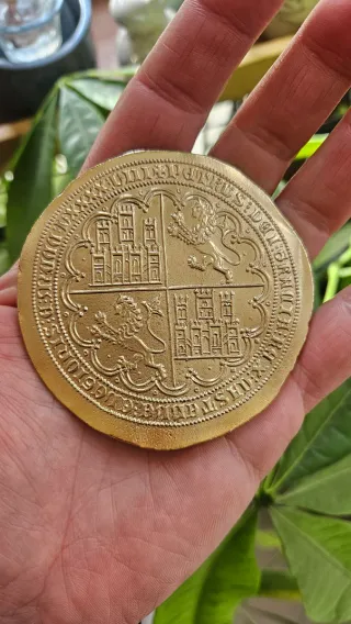 Gran Dobla de Pedro I