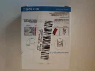 Localizador, rastreador, antilost.