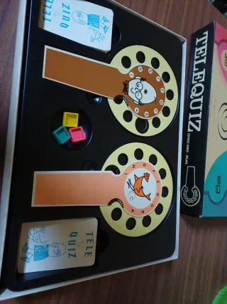 Gioco da tavolo Telequiz