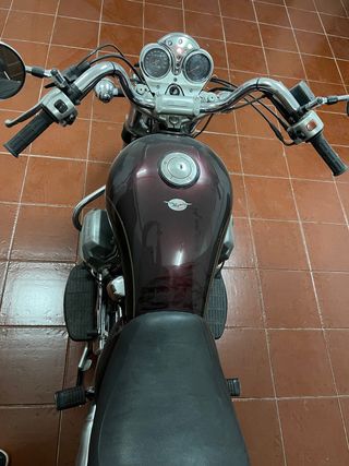 Moto Guzzi California 1100 EV del 2003