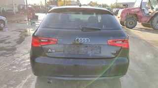 Despiece Audi A3 8V 1.6 TDI CXXB 2017
