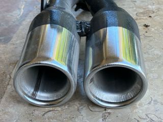 ESCAPE COMPETICION FIAT-SEAT PANDA 86-03