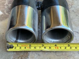 ESCAPE COMPETICION FIAT-SEAT PANDA 86-03