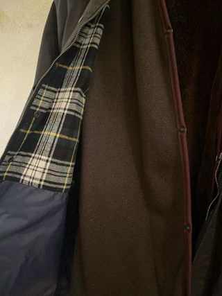 Giacca Vintage Brugi anni '80 con doppia fodera