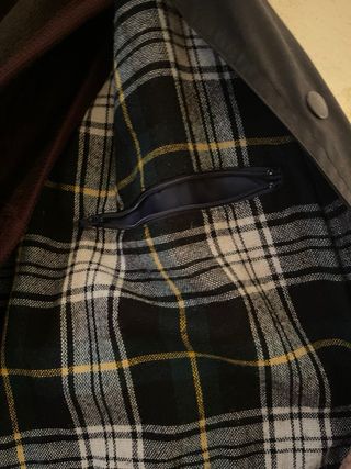 Giacca Vintage Brugi anni '80 con doppia fodera