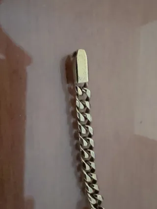 Pulsera Guess Dorada