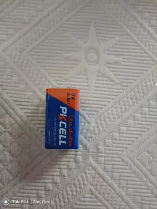 Baliza V16, nueva, sin estrenar. NO homologada