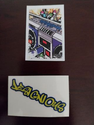 Lote 2 artigos Sprayground Bollycao