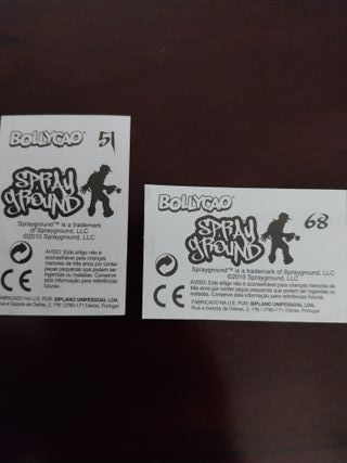 Lote 2 artigos Sprayground Bollycao