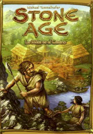 Stone Age Juego de Mesa