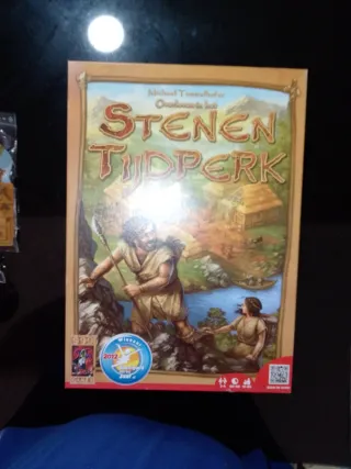 Stone Age Juego de Mesa