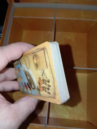 Stone Age Juego de Mesa