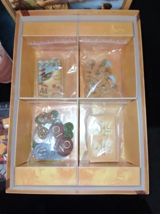 Stone Age Juego de Mesa