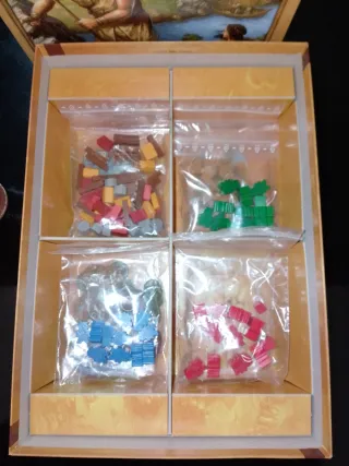 Stone Age Juego de Mesa