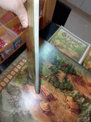 Stone Age Juego de Mesa