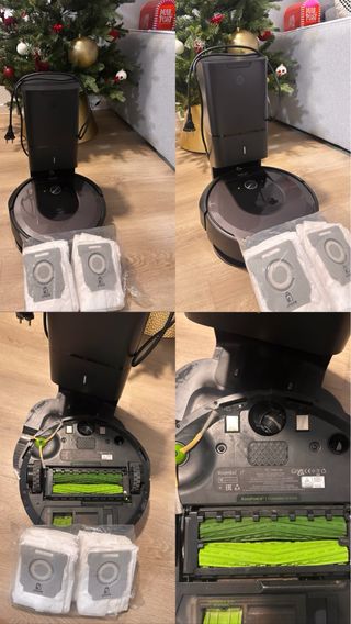 Roomba i7 con base auto-vaciado