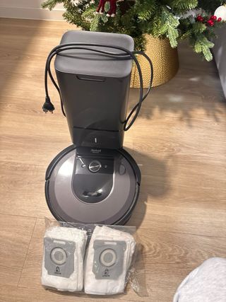 Roomba i7 con base auto-vaciado