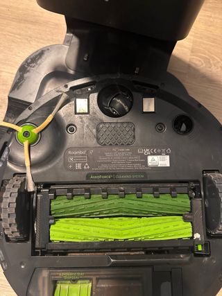Roomba i7 con base auto-vaciado
