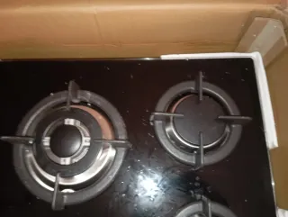 Placa de gas IsEasy 5 fuegos