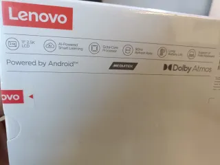 Tablet Lenovo Idea Tab