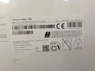 Tablet Lenovo Idea Tab