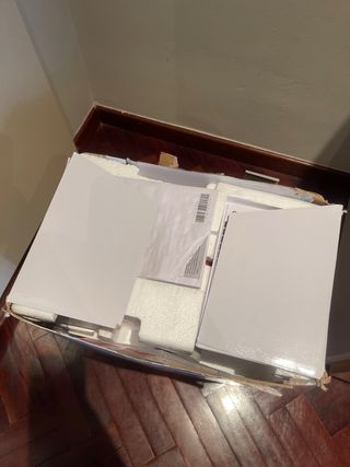 Robot de cocina Smeg rojo Completamente Nuevo