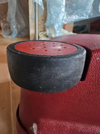 Maleta Samsonite Roja Granate