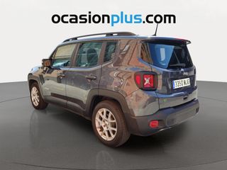 Jeep Renegade eHybrid 1.5 Limited ATX 96 kW (130 CV)