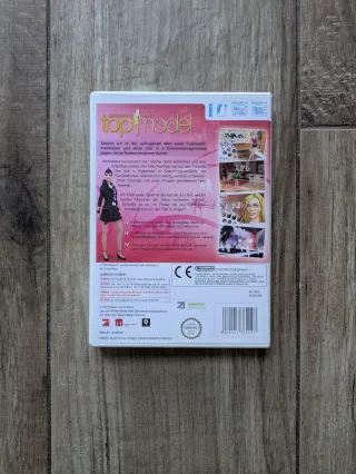 Germany's Next Top Model Wii videogioco