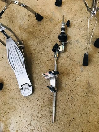 Herrajes de Batería