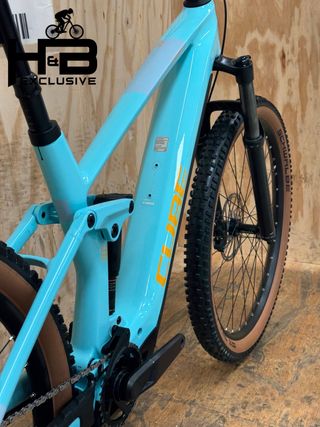 Cube Stereo Hybrid 140 Race 750 Shimano Deore 2024