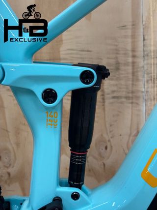 Cube Stereo Hybrid 140 Race 750 Shimano Deore 2024