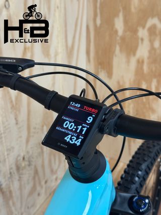 Cube Stereo Hybrid 140 Race 750 Shimano Deore 2024