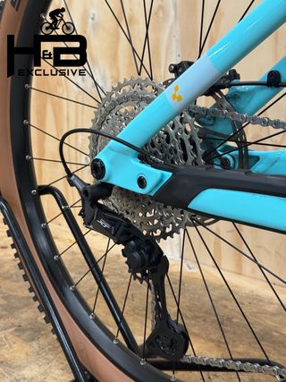 Cube Stereo Hybrid 140 Race 750 Shimano Deore 2024