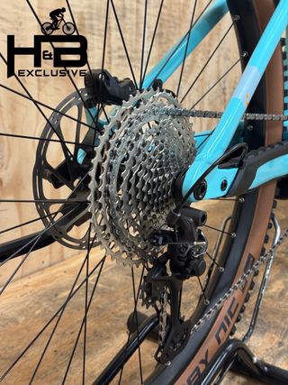 Cube Stereo Hybrid 140 Race 750 Shimano Deore 2024