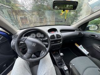 Peugeot 206 sw 2003 1.4hdi