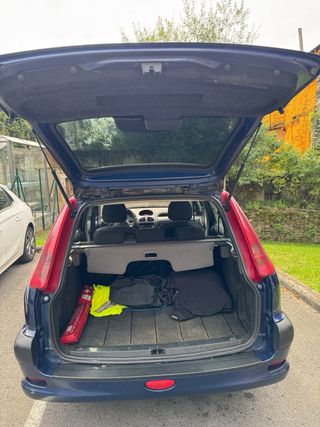 Peugeot 206 sw 2003 1.4hdi