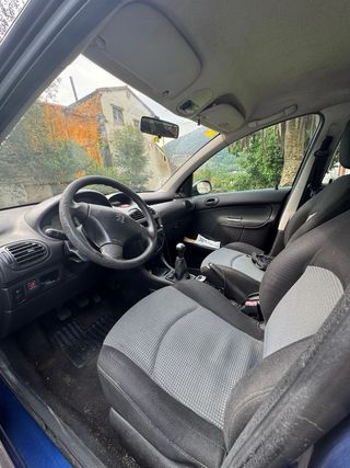 Peugeot 206 sw 2003 1.4hdi