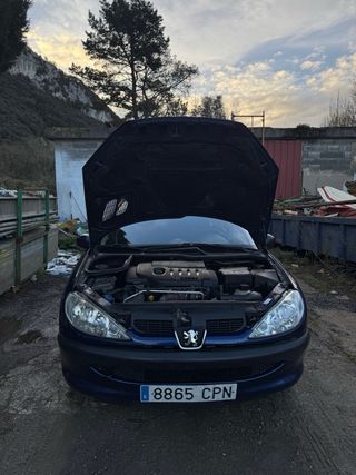Peugeot 206 sw 2003 1.4hdi