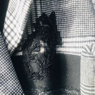 Abrigo Desigual. T 44