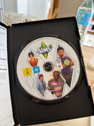 Los Sims 3 PC DVD + Expansión Las 4 Estaciones