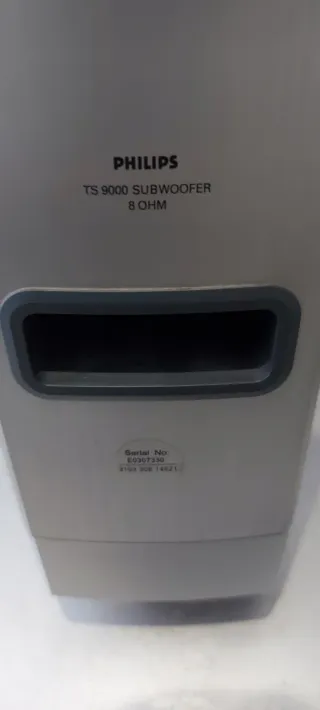 Oferta altavoces 5.1 TS9000, CS9000R + Barra TWIIN