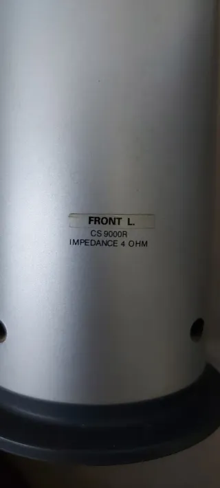 Oferta altavoces 5.1 TS9000, CS9000R + Barra TWIIN