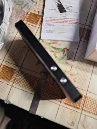 Reproductor MP3 Táctil Negro