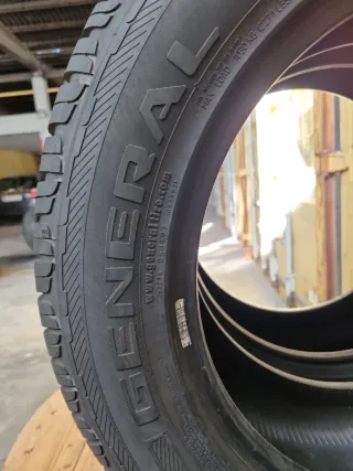 Vendo 2 Neumáticos en perfecto estado de 4x4