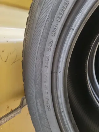 Vendo 2 Neumáticos en perfecto estado de 4x4