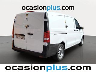 Mercedes-Benz Vito Furgon e-Vito 111 Larga 85 kW (116 CV)